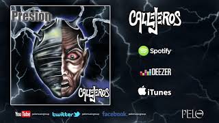 Callejeros  Presión Full Album [upl. by Yrrap]