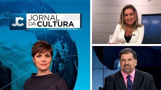 Jornal da Cultura  12112019 [upl. by Sofer]