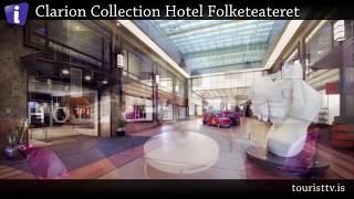 Clarion Collection Hotel Folketeateret [upl. by Orola777]