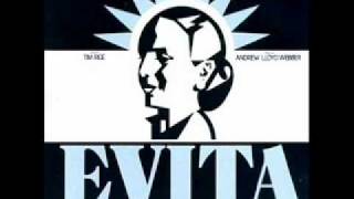 Patti LuPone  A NEW ARGENTINA Evita [upl. by Enilada]