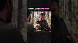 Survival game camp mum shorts [upl. by Volpe122]