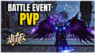 MU Origin 3 Battle Event amp Crystal Massacre  Rune Mage [upl. by Amiel]