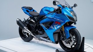 2025 Suzuki GSXR1100 The Return of a Legend [upl. by Sucul]