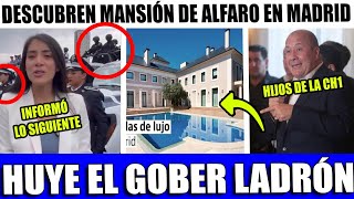 ESCÁNDALO🚨 ENCONTRAMOS MANSION DEL PELON EN MADRID ¡SALE DE INMEDIATO AMENAZ4R GN AL TIRO [upl. by Ddarb]