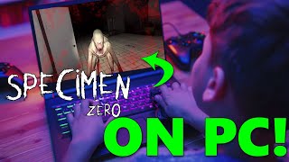 how to play Specimen Zero on PC [upl. by Ayela]