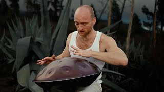 Pulse of Time 1111 Hz  1 hour handpan music  Malte Marten [upl. by Landbert]