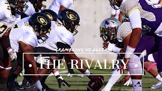 Grambling vs Alcorn  The Rivalry  SWAC Football HBCU Experience Films [upl. by Hilel]