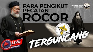 Para pengikut pecatan ROCOR terguncang II 178 072024 [upl. by Eecak]