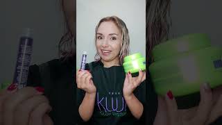 Un tratamiento para tu cabello que SE APLICA EN CASA 🏠 – Ideal para cabello SECO O MALTRATADO 💇‍♀ [upl. by Etirugram]