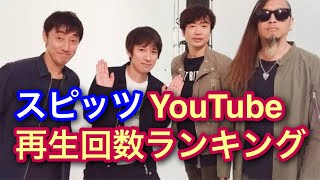 スピッツ YouTube PVMVランキングメドレー2024年5月 [upl. by Thecla47]