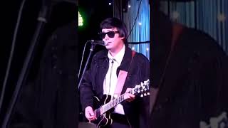 Roy Orbison  I Drove All Night  Voiced by Roy Orbison Tribute Band [upl. by Artnoed]