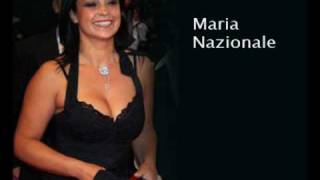 Maria Nazionale  Statte Attiento [upl. by Ruddie]