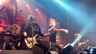 axxis doom of destiny live in barcelona 2008 [upl. by Hutchinson507]