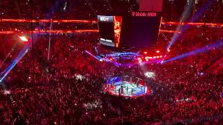 UFC 272 Colby Covington vs Jorge Masvidal walkout and introductions [upl. by Annairda]