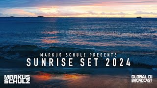 Markus Schulz  Sunrise Set 2024 2 Hour Emotional Summer Trance Dance and Progressive Mix [upl. by Elin]