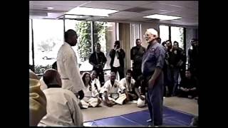 George DillmanDillman Karate InternationalAnother Student KO [upl. by Laban]