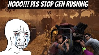 Gen Speeds are NOT too Fast  Dead by Daylight [upl. by Ojyllek]