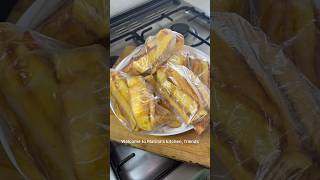 Chips banane plantain fait maison [upl. by Aneehsor]