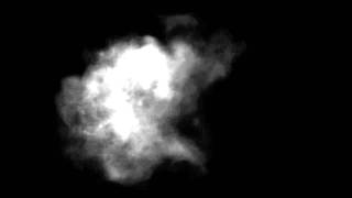 Smoke puff stock footage [upl. by Mauer]