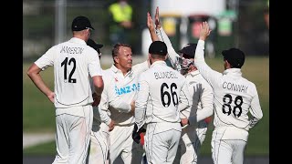 Bangladesh battle back at Bay Oval  DAY 2 HIGHLIGHTS  BLACKCAPS v Bangladesh  Bay Oval [upl. by Fanchette942]