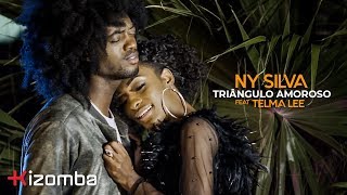 Ny Silva  Triângulo Amoroso feat Telma Lee  Official Video [upl. by Korella]