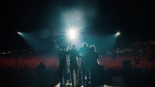 Les Cowboys Fringants et Robert Charlebois  FEQ 2023 [upl. by Rudolfo]