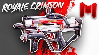 ¿MERECE LA PENA LA PDW57 ROYAL CRIMSON EN COD MOBILE [upl. by Leamiba127]