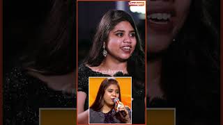 Watch Saregamapa Singer Pokkishiya Interview👆🏼 shorts [upl. by Darmit]