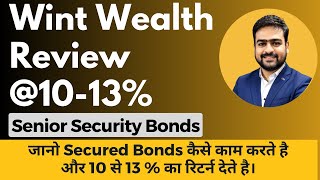 Wint Wealth Review  Wint Wealth Bonds Investment  How to Invest and Use Wint Wealth App [upl. by Bud]