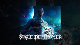 METALCORE TYPE BEAT  quotSPACE DESTROYERquot [upl. by Magbie]