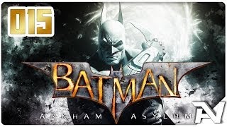 Lets Play Batman Arkham Asylum German 015 Das einzige Gegenmittel [upl. by Najram]