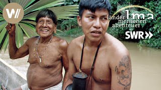 Ecuador  Ein moderner Indianer  Länder Menschen Abenteuer SWR [upl. by Donnenfeld]