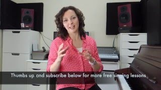 Vibrato for singers  Singers Advice [upl. by Gwenneth537]