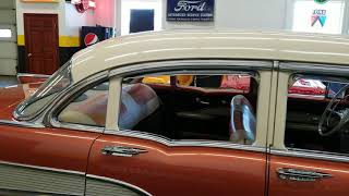 1957 Chevrolet Bel Air 4 door sedan for sale [upl. by Avivah]