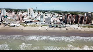 Mar de Ajo desde el Aire Drone La Costa [upl. by Norry]