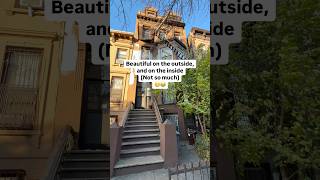 Looks can be deceiving 😂 realestate brooklyn apartment apartmenttour [upl. by Eseenaj]