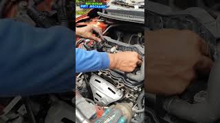 TOYOTA VIOS Spark plug ignition coil toyotaviosreels shortvideo ignitioncoil dirtmechanic [upl. by Htelimay]