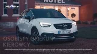 NEW Opel Crossland X  System OnStar [upl. by Aihsyak]