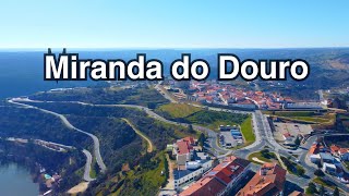 Miranda do Douro  Parque NATURAL  Bragança  Portugal  4k [upl. by Lundgren]