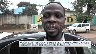 🚨 KOLWEZI  Résultats des élections municipales voici les 20 conseillers de deux communes [upl. by Gierk]