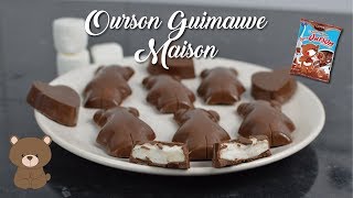 Recette Ourson Guimauve MAISON [upl. by Henden]