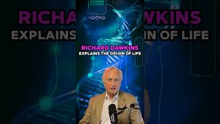 Richard Dawkins Explains the Origin of Life [upl. by Trever]