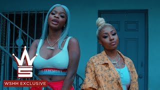 City Girls quotTighten Upquot Quality Control Music WSHH Exclusive  Official Music Video [upl. by Gallagher]