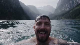 Marcel Hirscher im Salzkammergut  Zwischen Dachstein und Gosauseen [upl. by Sidhu]