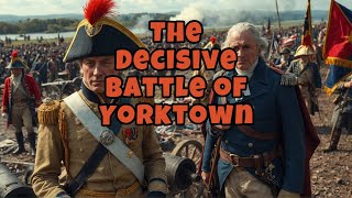 The Decisive Battle of Yorktown [upl. by Anoit]