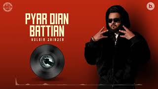 Pind Diyan Battiyan  Kulbir Jhinjer New Song  New Punjabi Song [upl. by Gierk]