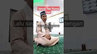 Posisi Jari Telunjuk Saat Tahyat [upl. by Ilellan544]