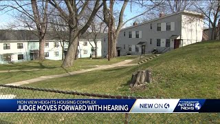 Judge moves forward with Mon View Heights housing hearing [upl. by Bat561]