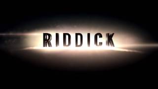 Riddick Teaser Trailer HD Karl Urban Vin Diesel [upl. by Nide167]