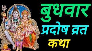 Pradosh Vrat Katha  प्रदोष व्रत की कहानी  प्रदोष व्रत  Pradosh Vrat Ki Kahani [upl. by Norahc]